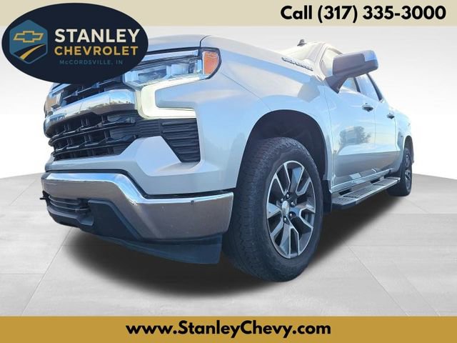 Used 2022 Chevrolet Silverado 1500 LT
