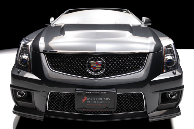 Used 2015 Cadillac CTS V RWD image 30
