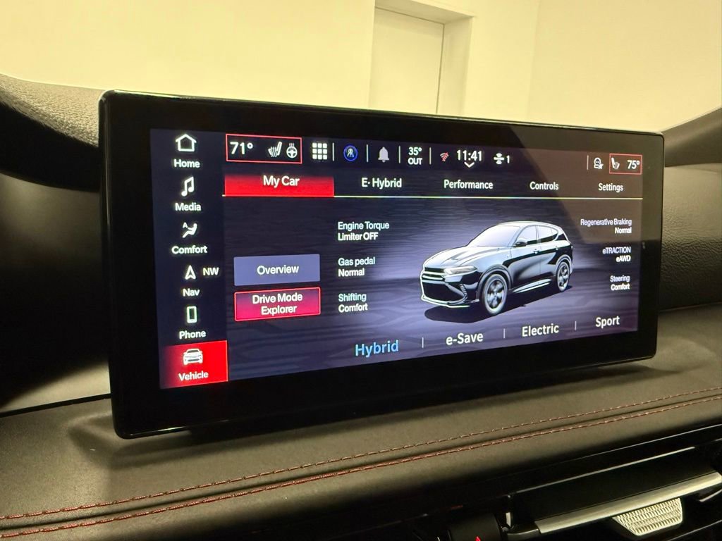 Used 2024 Dodge Hornet R/T Plus w/ Tech Pack Plus w/o Parking image 30