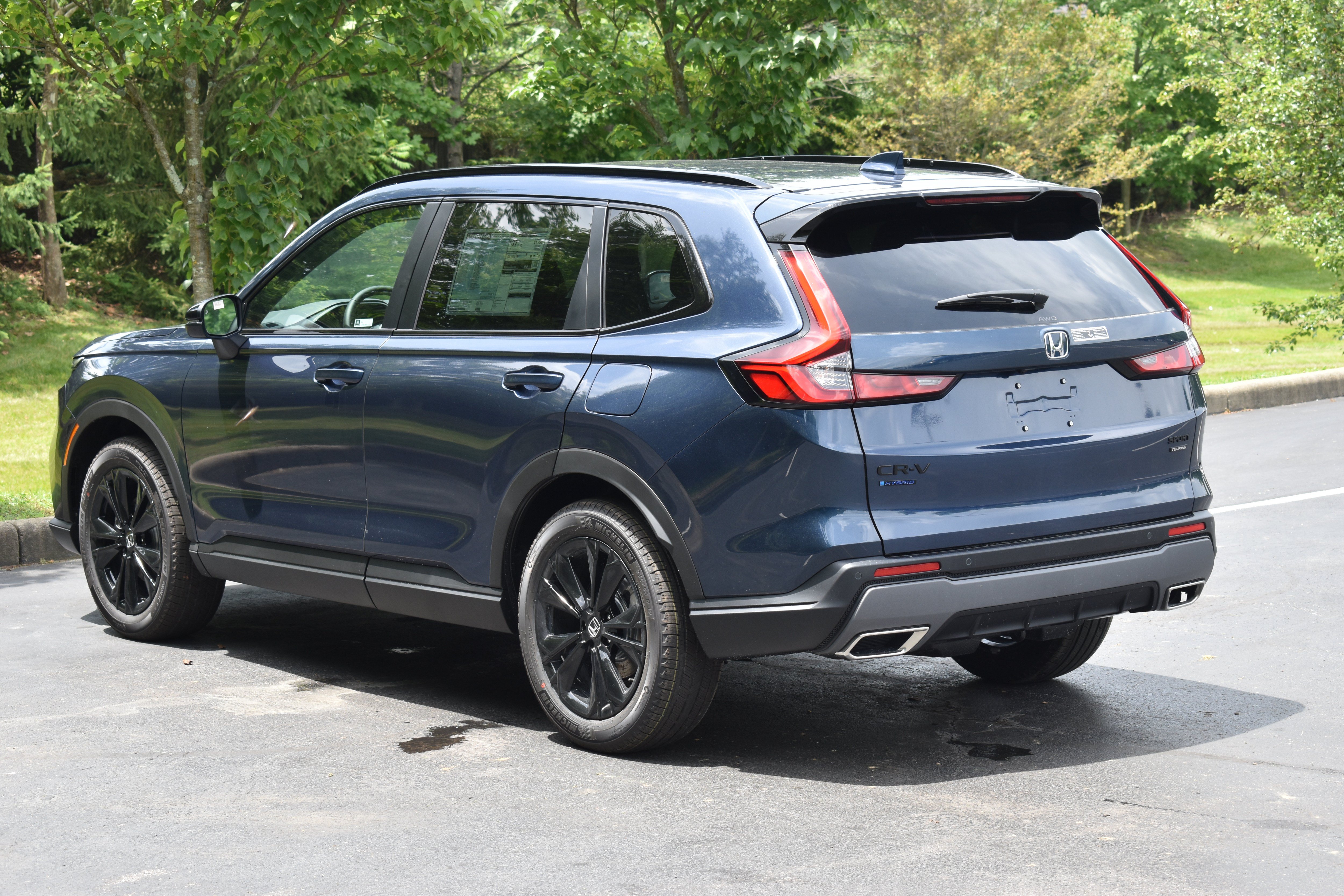 New 2027 Honda CR-V Sport Touring image 5
