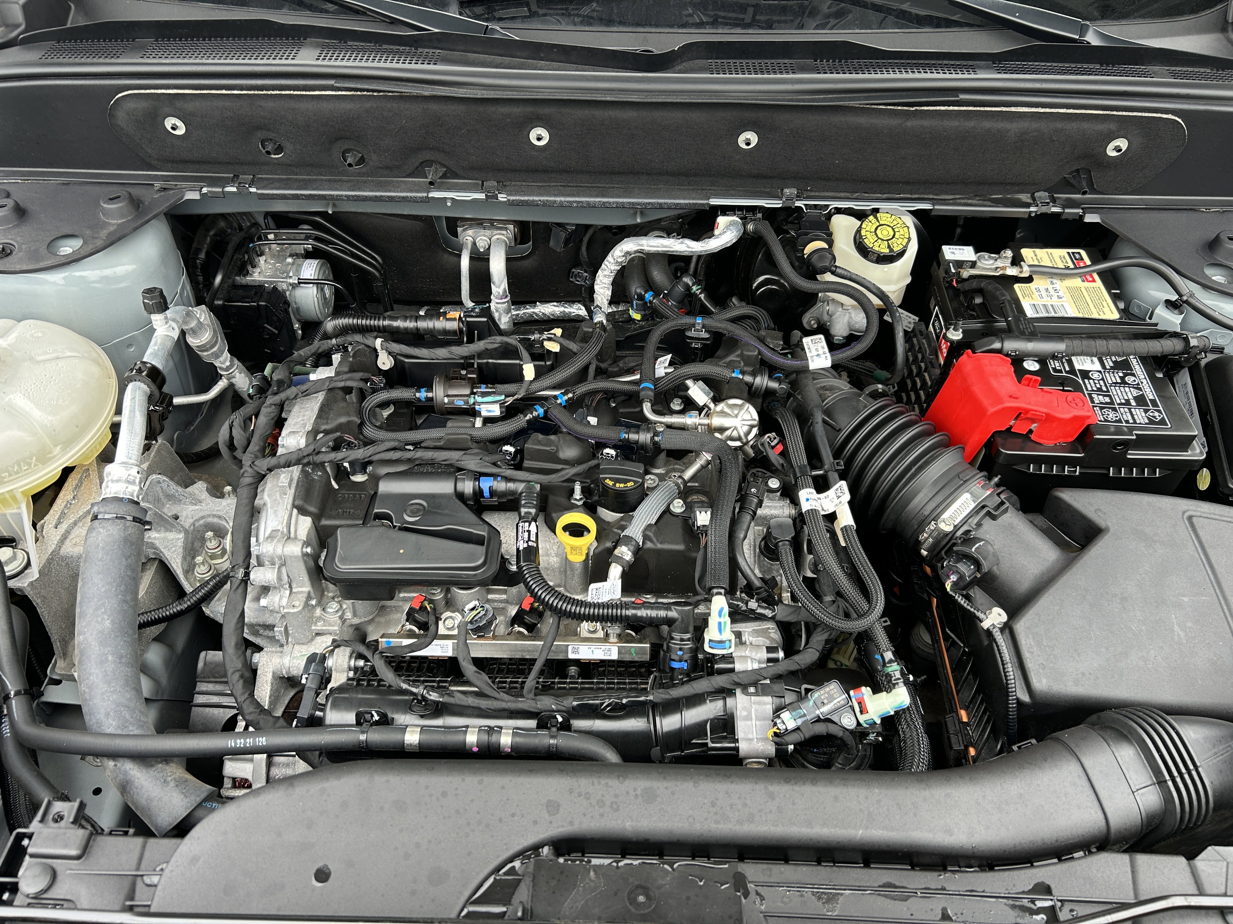 Used 2021 Ford Bronco Sport Outer Banks image 32