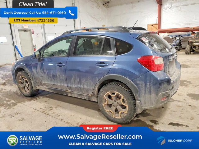 Used 2013 Subaru Crosstrek 2.0i Premium image 3