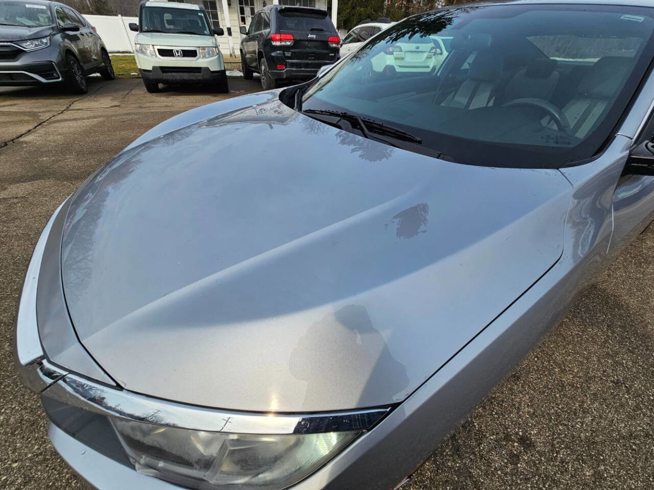 Used 2017 Honda Civic EX-T image 51