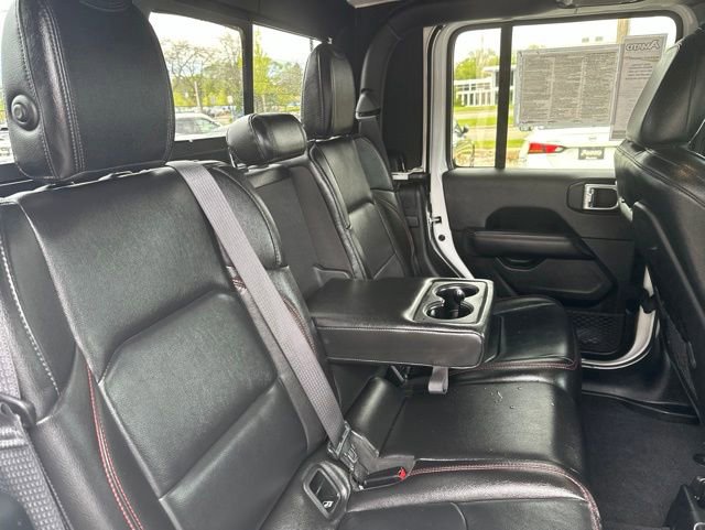 Used 2020 Jeep Gladiator Rubicon AWD/4WD image 18