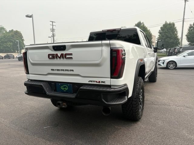 Certified 2025 GMC Sierra 2500 AT4X AWD/4WD image 5