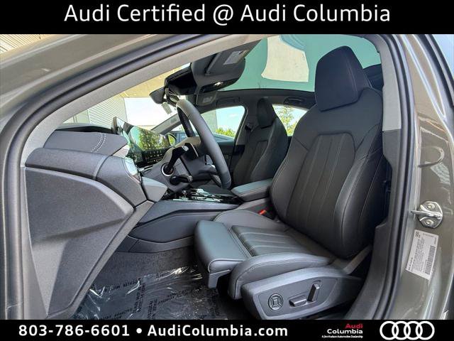 Certified 2025 Audi A5 2.0T Premium AWD/4WD image 5