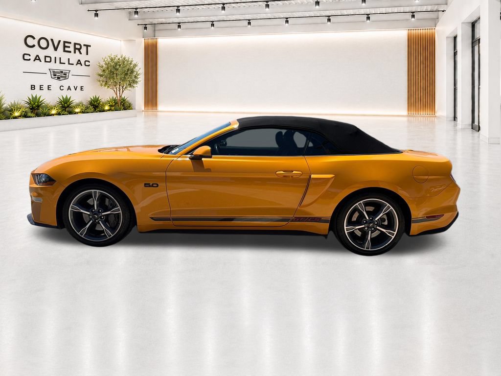 Used 2022 Ford Mustang GT Premium w/ Equipment Group 401A RWD image 9