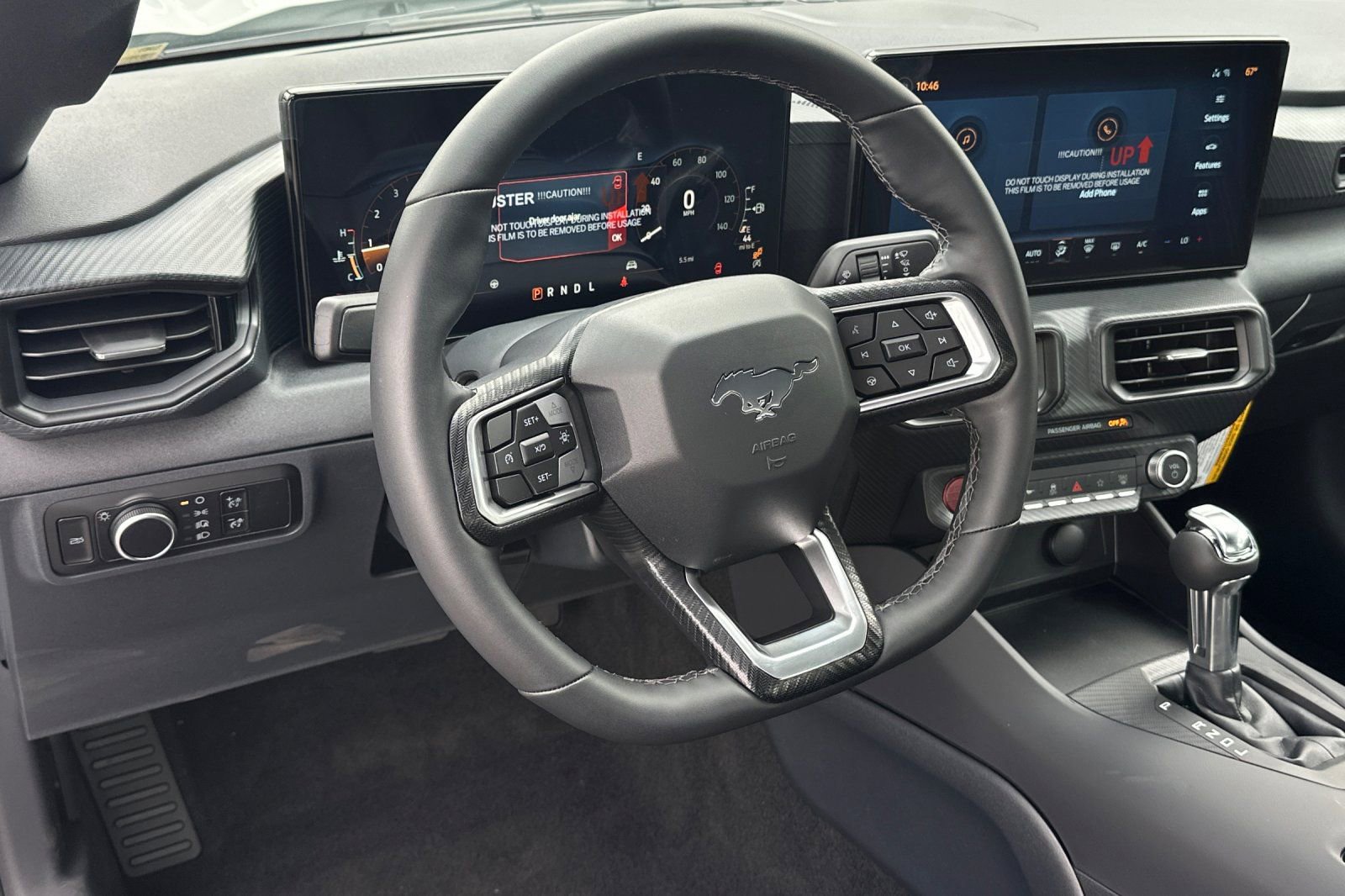 New 2026 Ford Mustang Coupe image 13