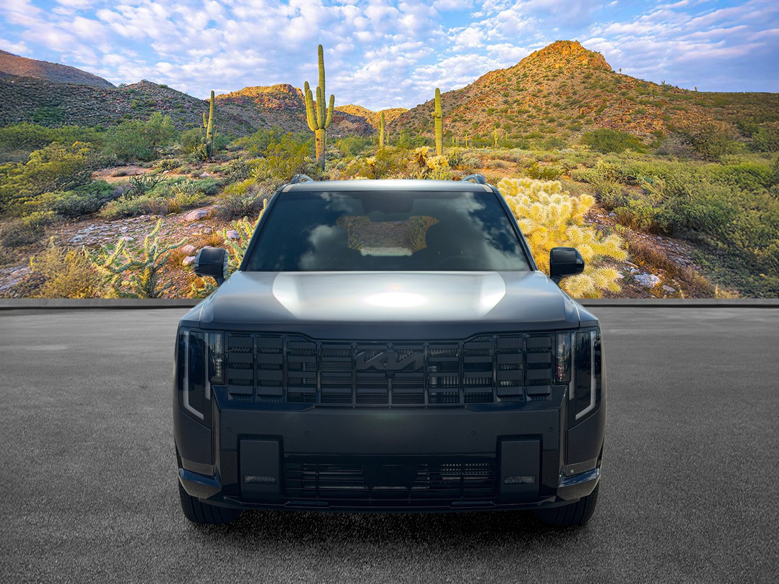 Certified 2027 Kia Telluride SX X-Line w/ Towing Package AWD/4WD image 9
