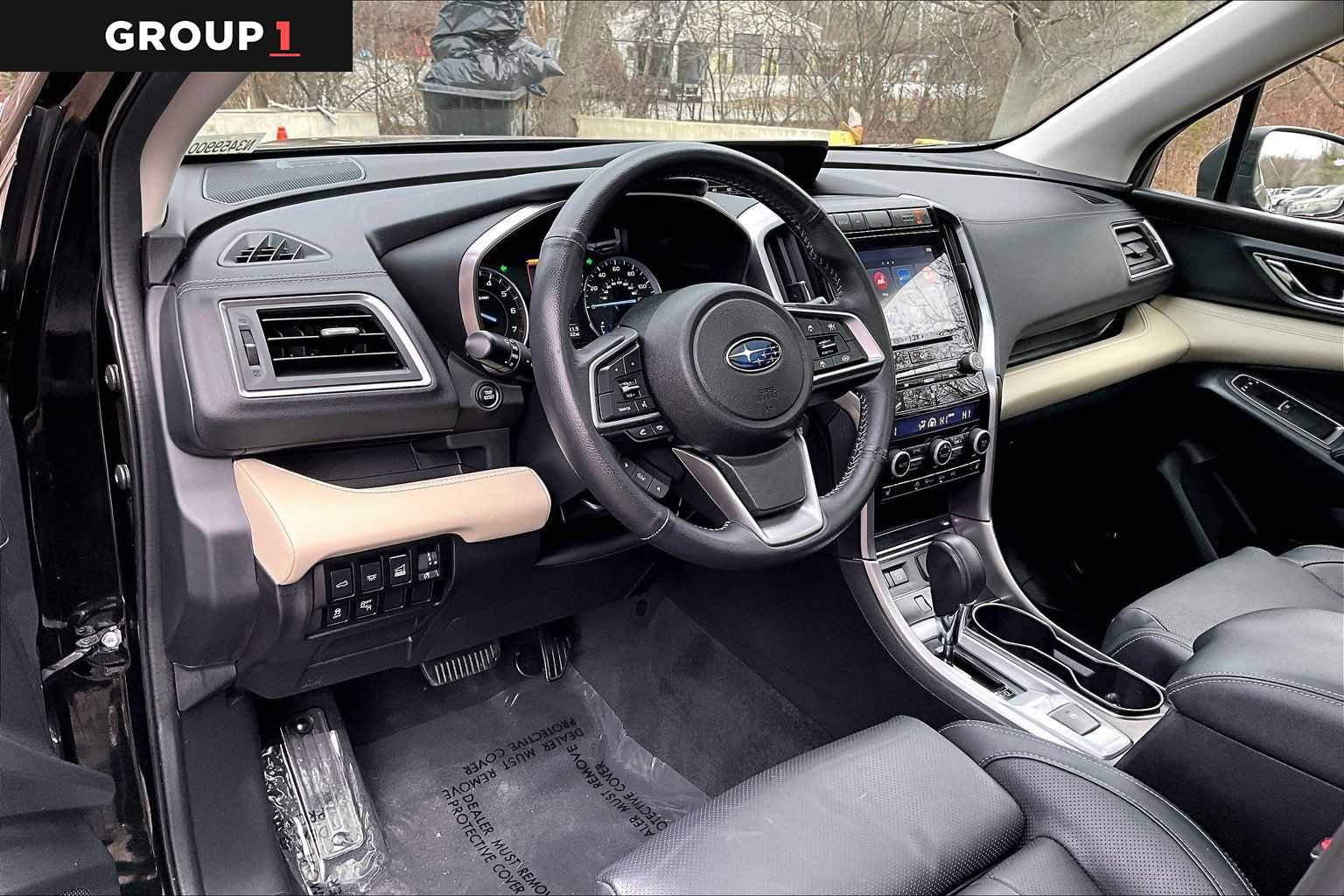 Used 2022 Subaru Ascent Limited w/ Technology Package image 17