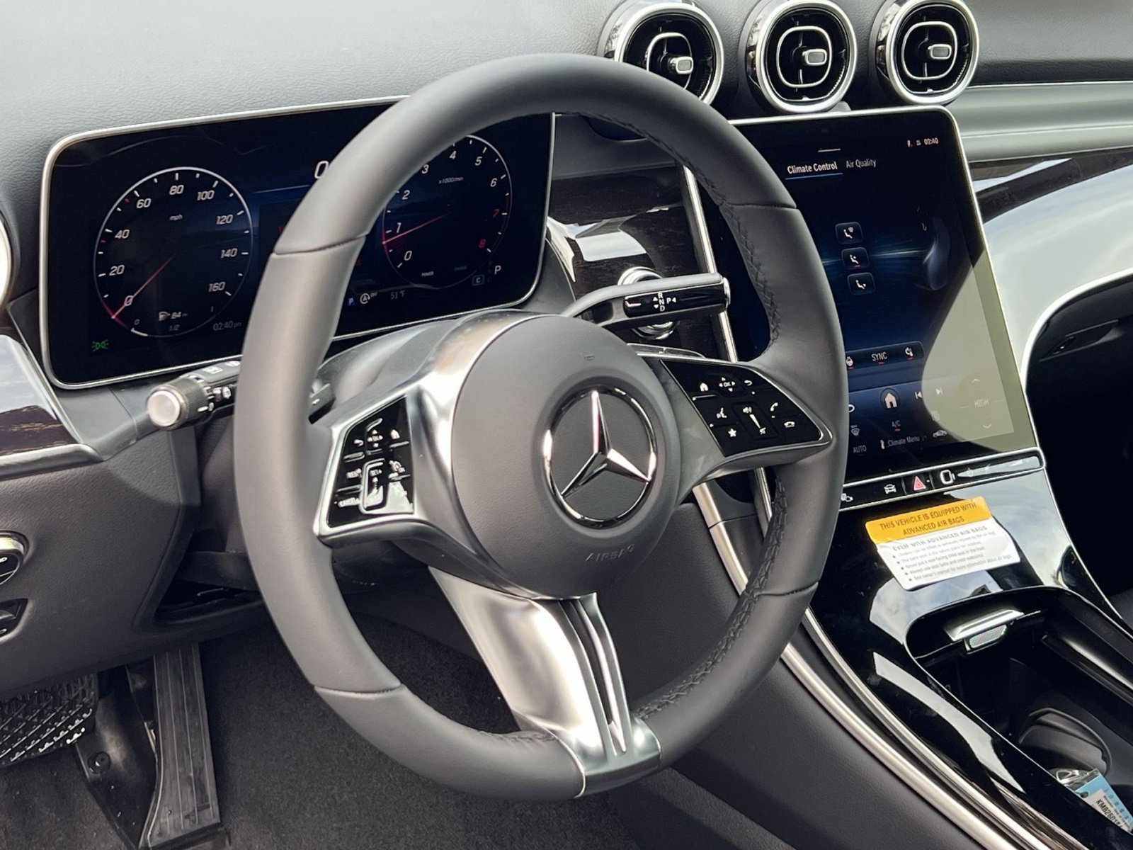Certified 2026 Mercedes-Benz GLC 300 4MATIC image 14
