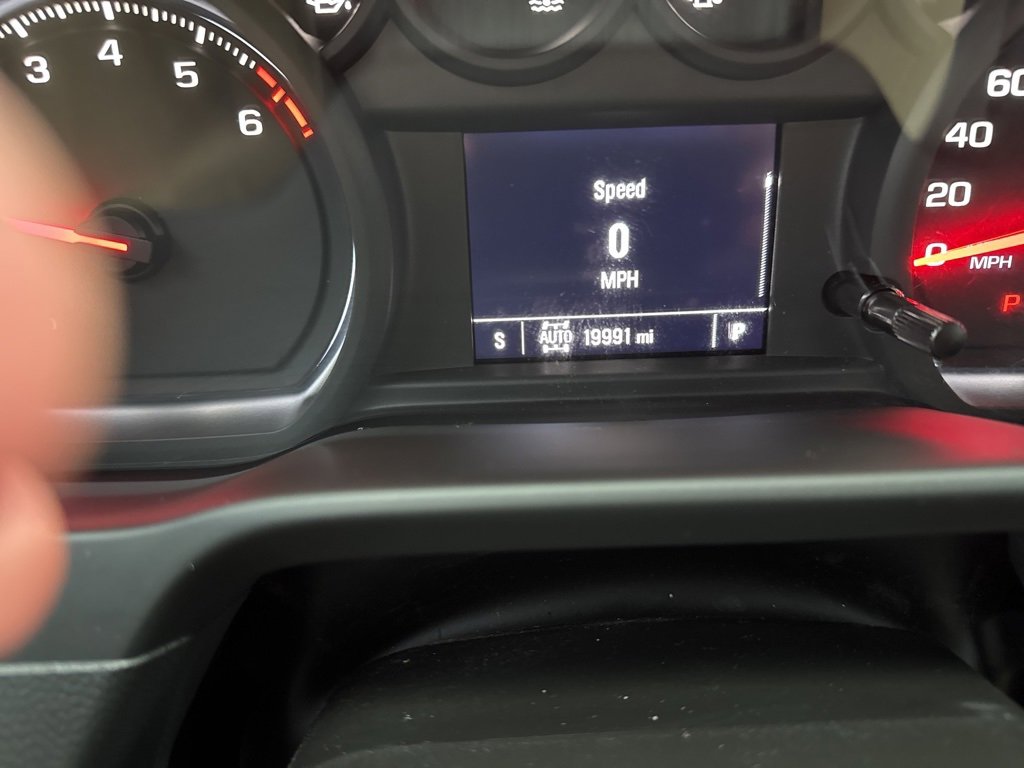 Used 2023 GMC Sierra 1500 Pro w/ Graphite Edition image 14