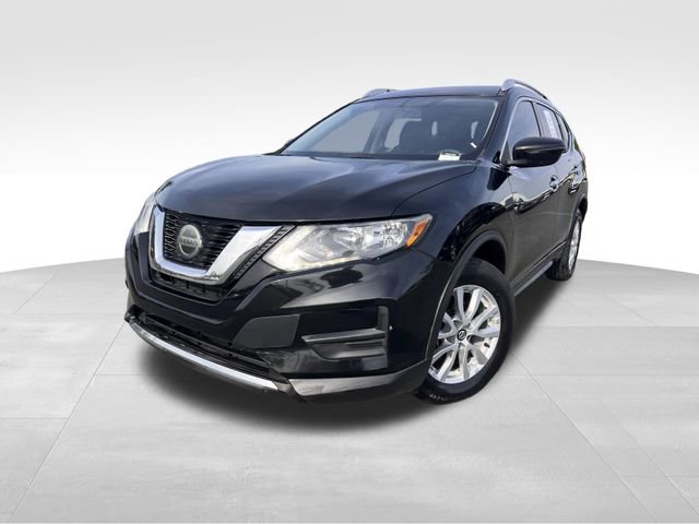 Used 2018 Nissan Rogue SV FWD image 9
