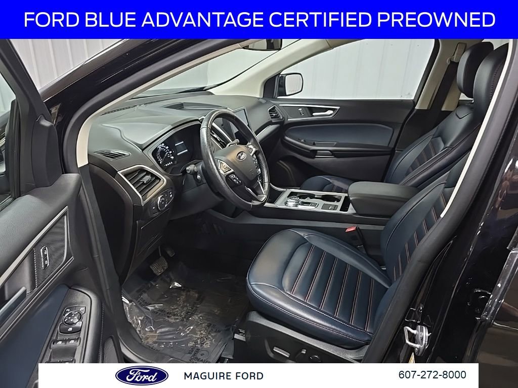 Certified 2022 Ford Edge SEL w/ Sport Appearance Package image 36