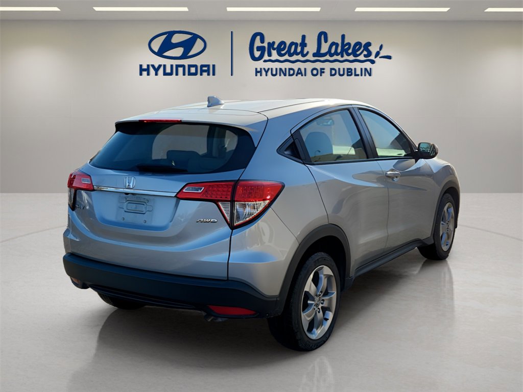 Used 2019 Honda HR-V LX image 5
