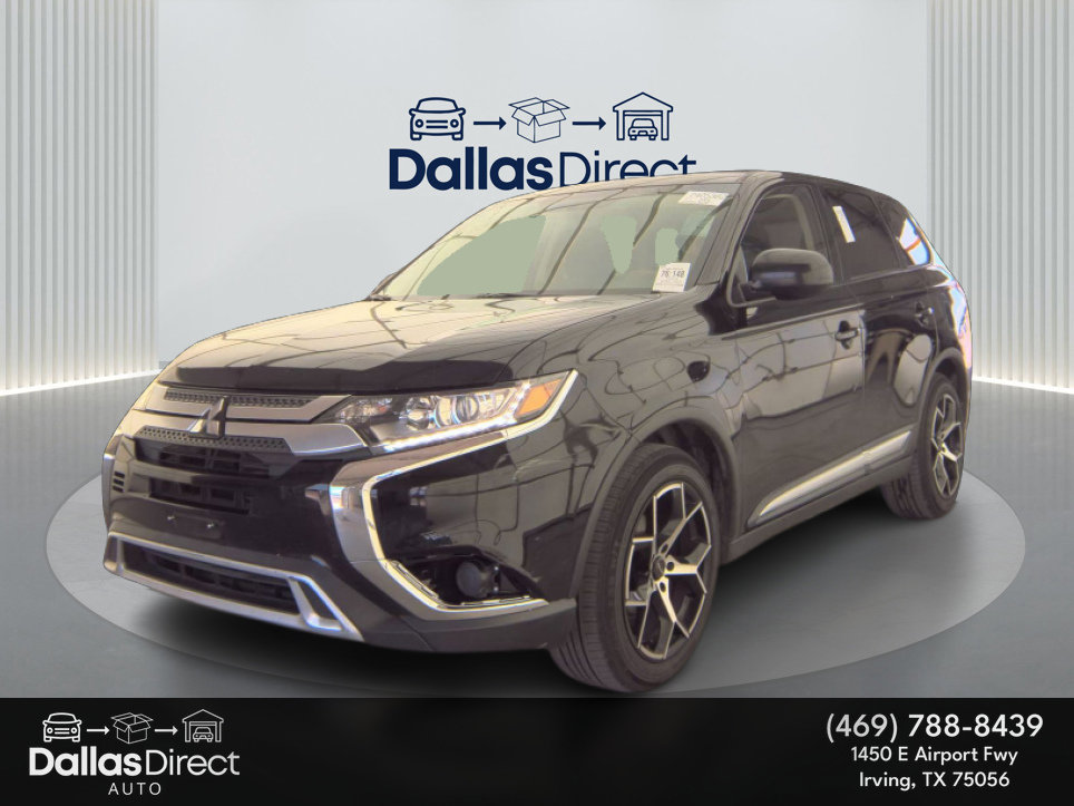 Used 2020 Mitsubishi Outlander ES