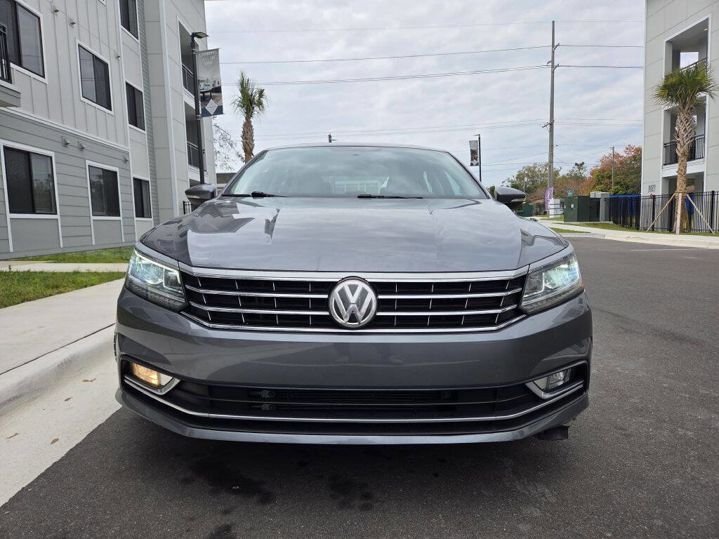 Used 2016 Volkswagen Passat 1.8T SE w/ Lighting Package (P06) FWD image 2