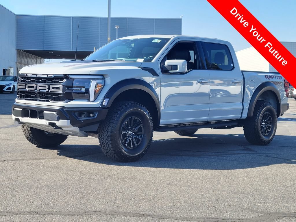 Used 2026 Ford F150 Raptor AWD/4WD image 2