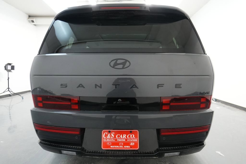 New 2026 Hyundai Santa Fe Calligraphy image 7
