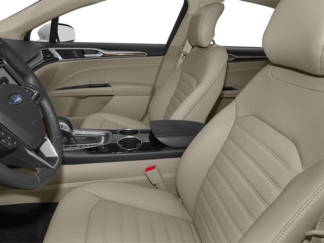 Used 2014 Ford Fusion SE w/ Equipment Group 501A FWD image 8