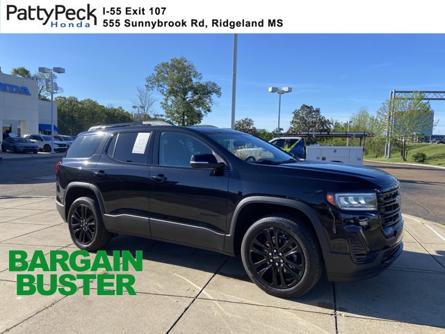 Used 2022 GMC Acadia SLE w/ Driver Convenience Package