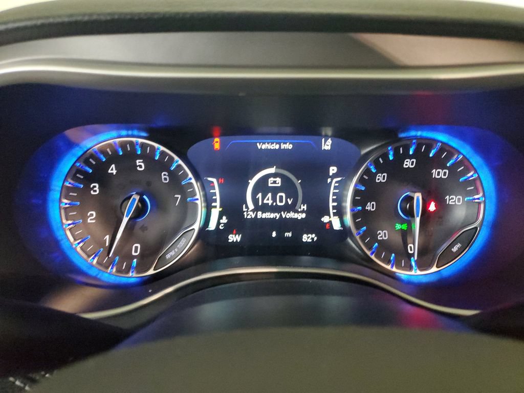 New 2027 Chrysler Pacifica Select FWD image 16