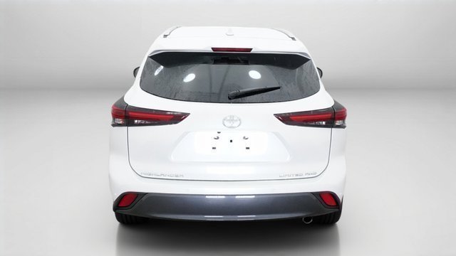New 2026 Toyota Highlander Limited AWD/4WD image 53