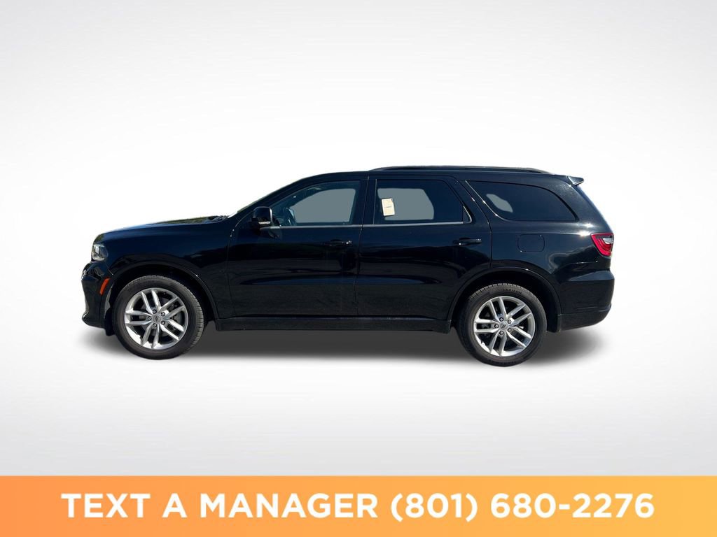 Used 2024 Dodge Durango GT AWD/4WD image 2