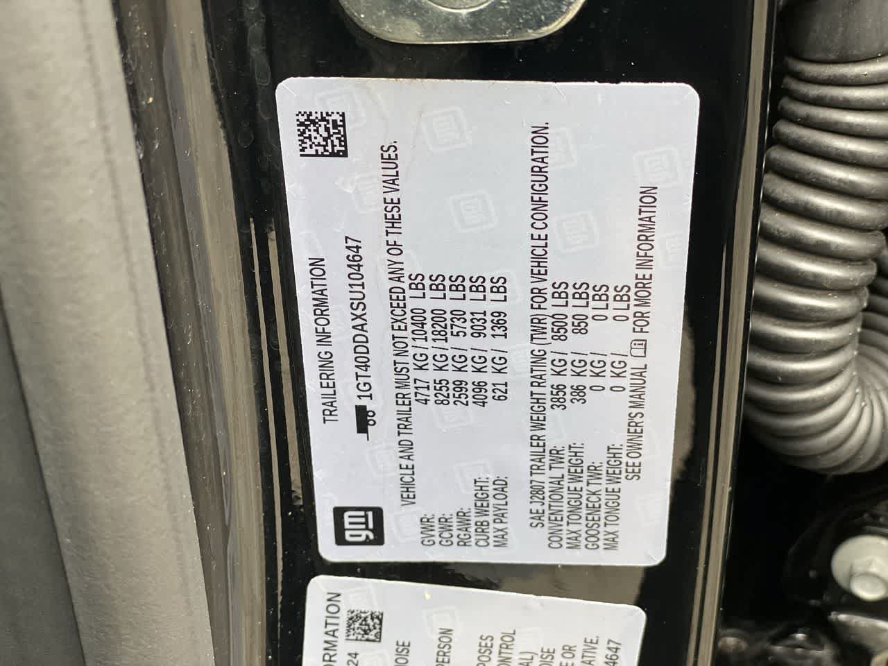 Used 2025 GMC Hummer EV 3X w/ Battery Pack, 24 Module Pack AWD/4WD image 28