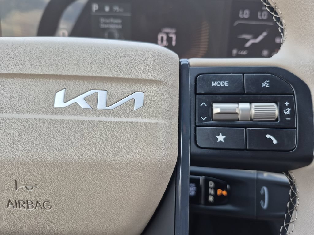 New 2027 Kia Telluride EX AWD/4WD image 19