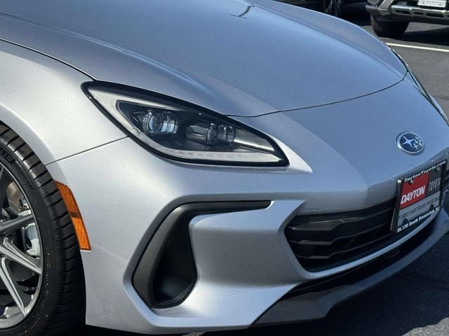 Used 2026 Subaru BRZ Limited RWD image 8