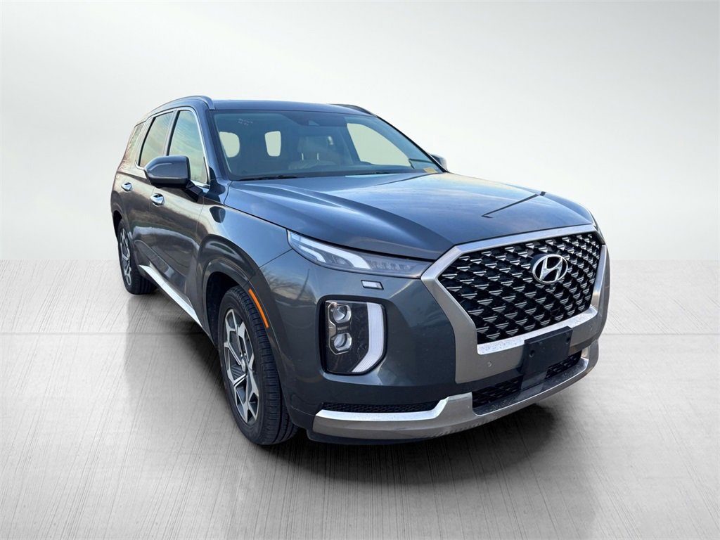 Used 2022 Hyundai Palisade Calligraphy image 2