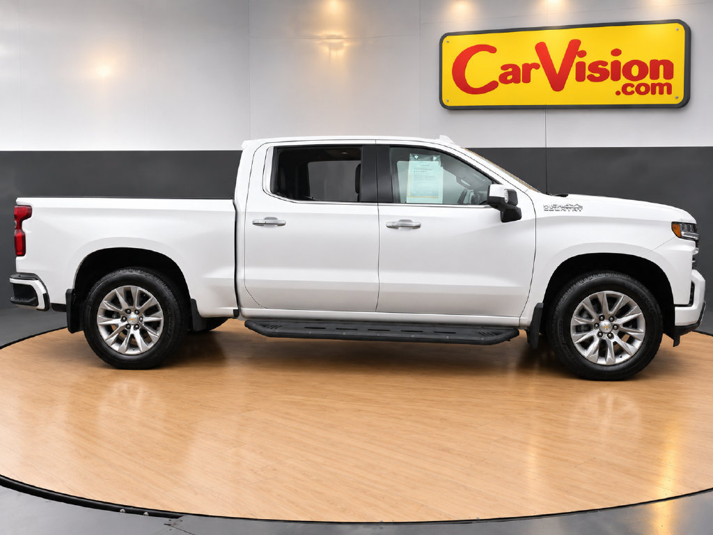 Used 2021 Chevrolet Silverado 1500 High Country AWD/4WD image 6