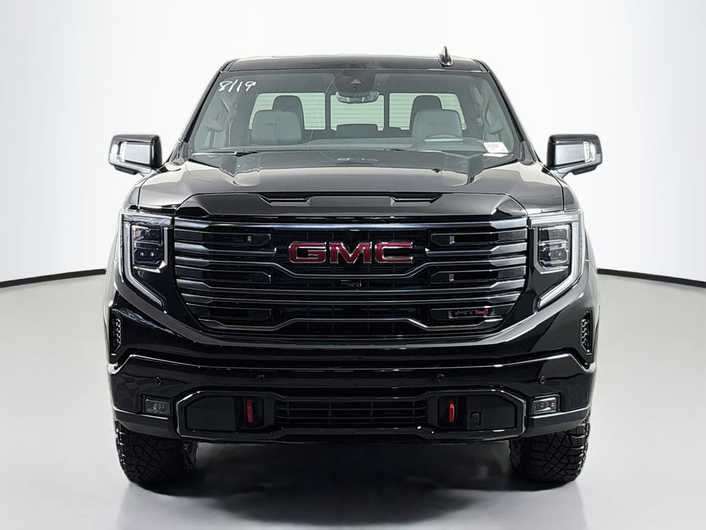 New 2026 GMC Sierra 1500 AT4 w/ AT4 Premium Package AWD/4WD video 2