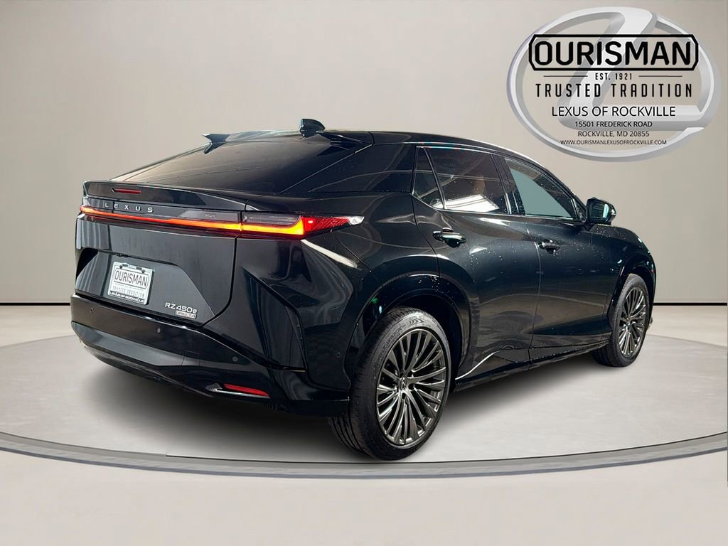 Used 2023 Lexus RZ 450e Premium w/ Accessory Package (Z1) AWD/4WD image 4