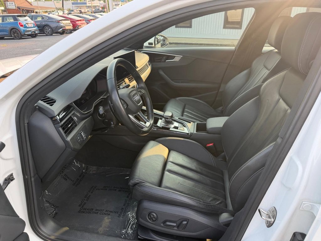 Used 2024 Audi A4 2.0T Premium Plus AWD/4WD image 12