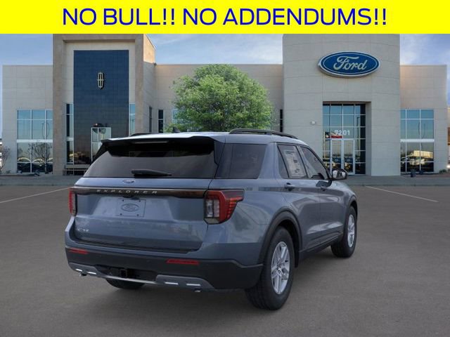 New 2026 Ford Explorer Active image 9