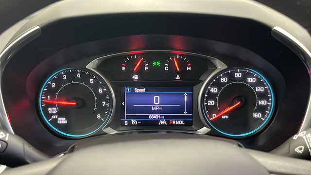 Used 2020 Chevrolet Equinox LT AWD/4WD image 16