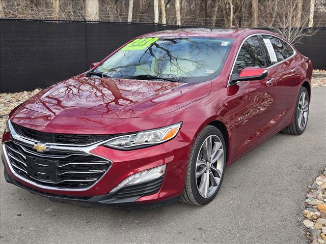 Used 2020 Chevrolet Malibu Premier