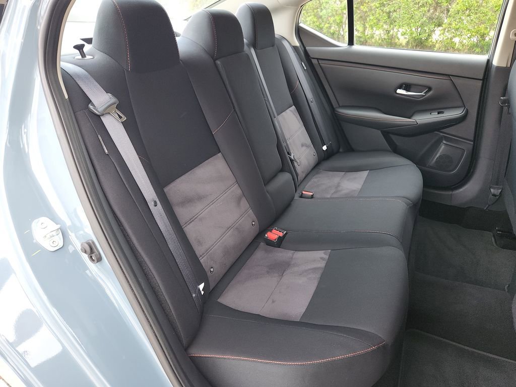 Certified 2024 Nissan Sentra SR image 14