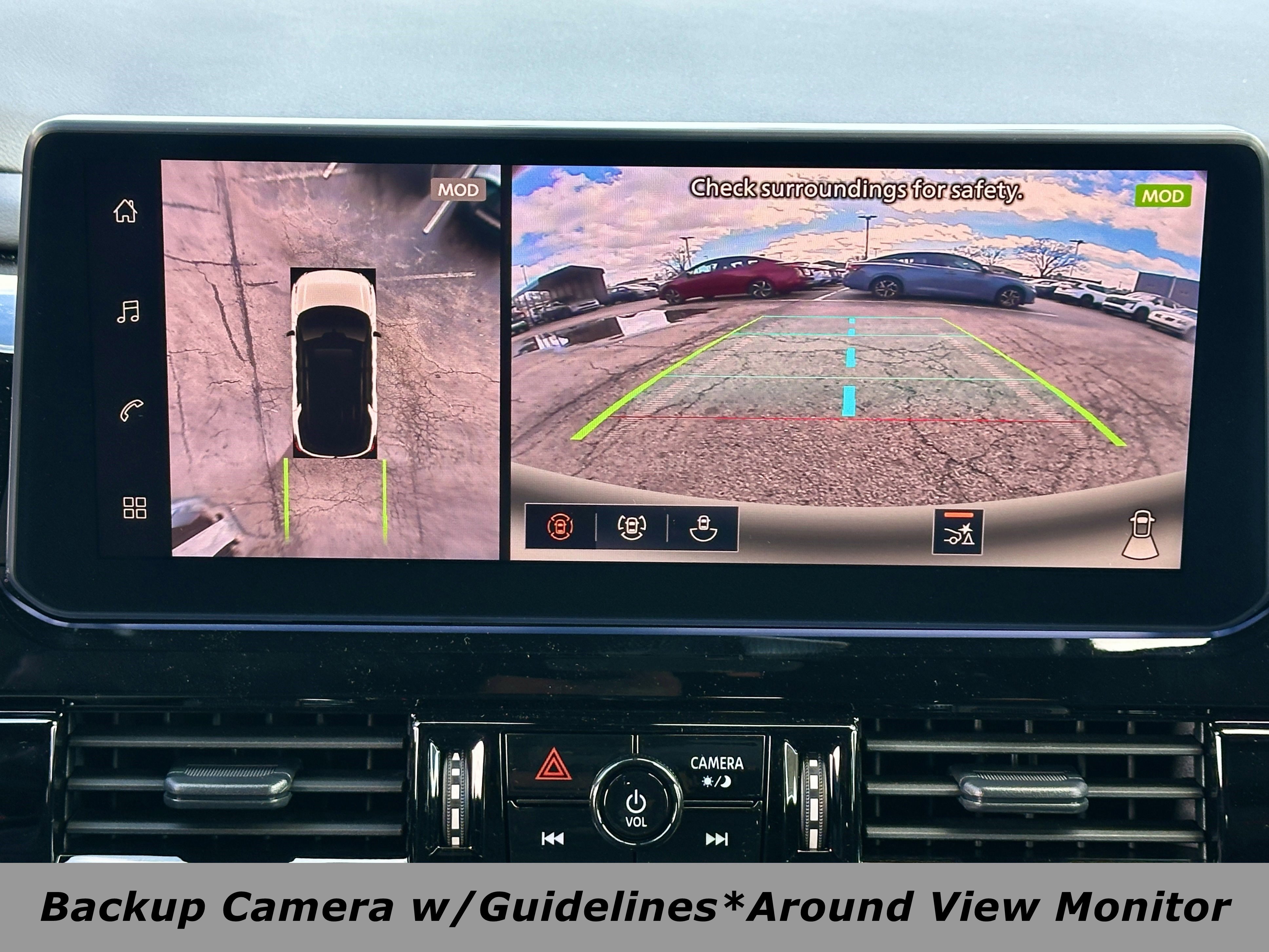 New 2026 Nissan Pathfinder Rock Creek AWD/4WD image 7