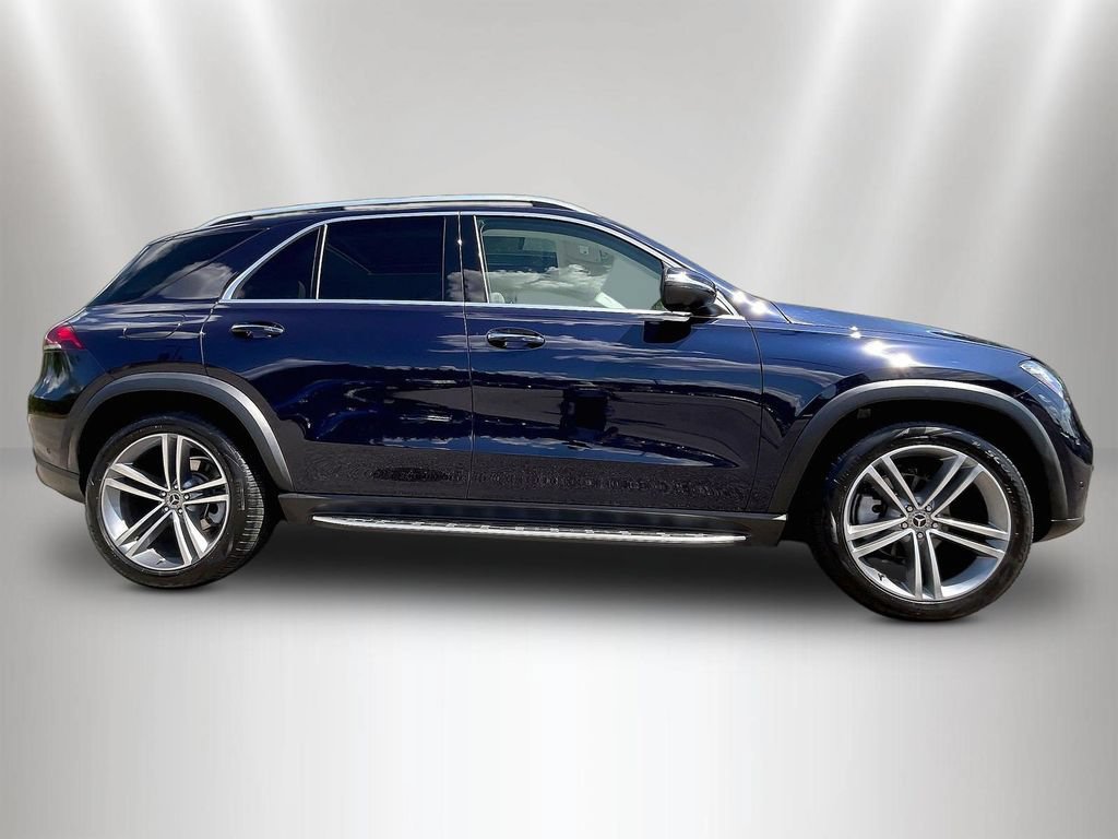 Certified 2022 Mercedes-Benz GLE 350 4MATIC image 4