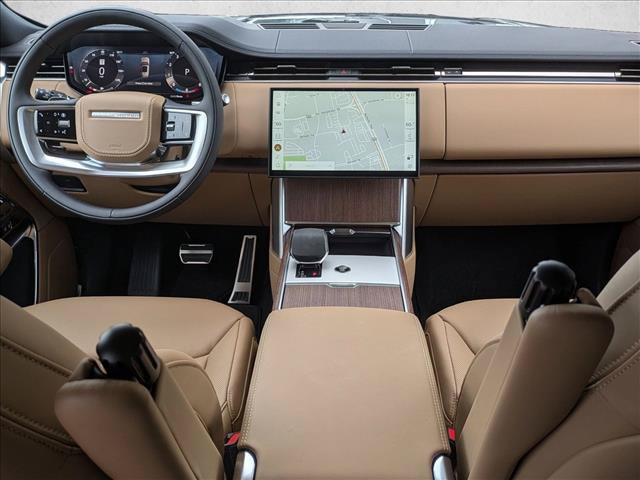 New 2026 Land Rover Range Rover SE AWD/4WD image 16