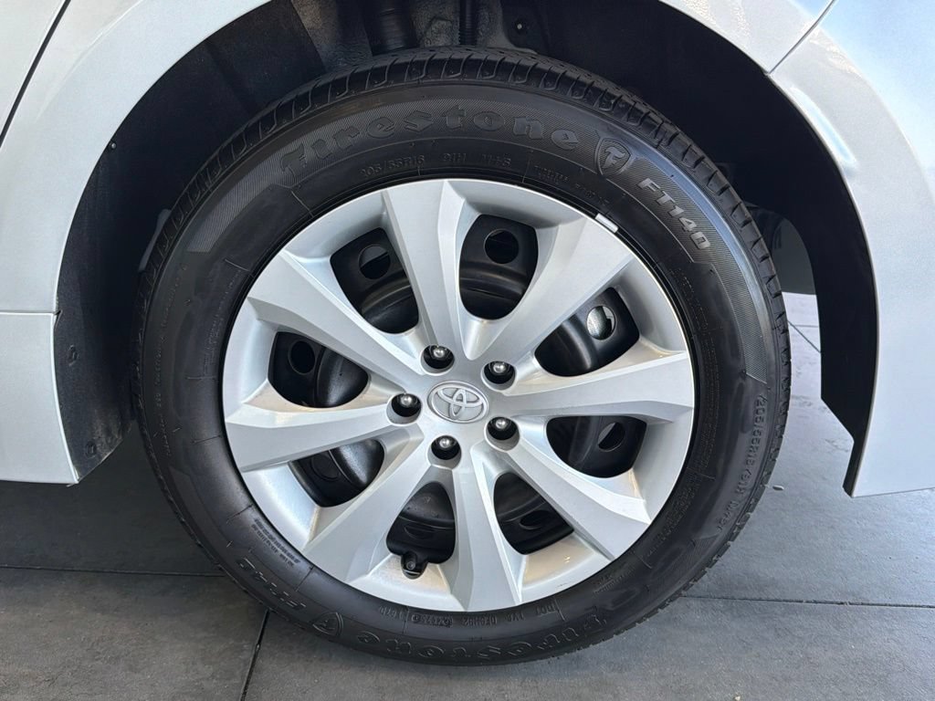 Certified 2026 Toyota Corolla LE FWD image 17