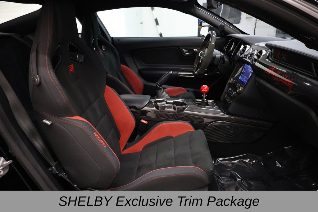 Used 2019 Ford Mustang Shelby GT350R w/ GT350R Equipment Group 920A RWD image 21
