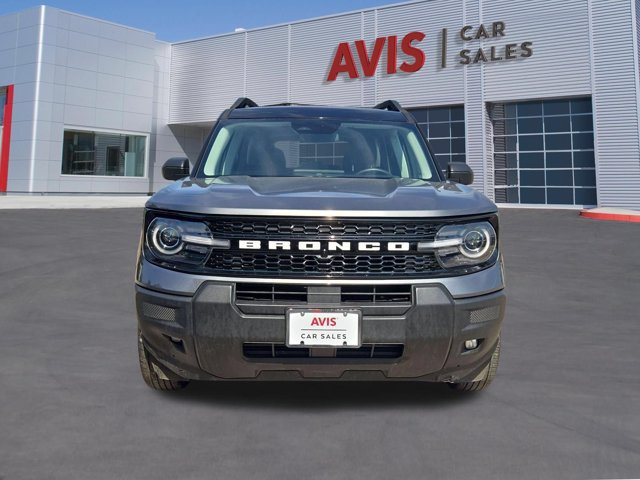 Used 2025 Ford Bronco Sport Outer Banks AWD/4WD image 2