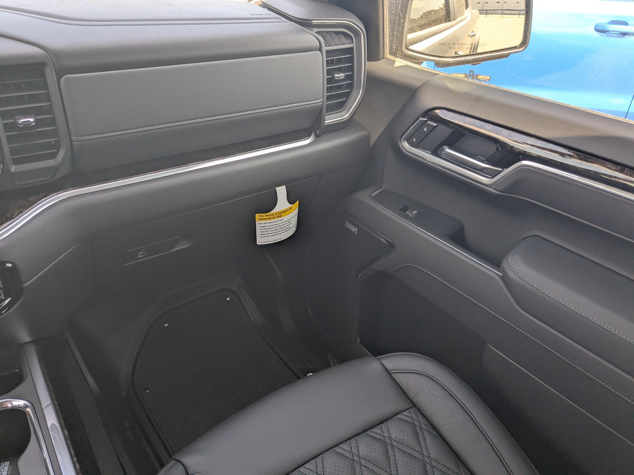New 2025 Chevrolet Silverado 1500 RST w/ All Star Edition Plus AWD/4WD image 19