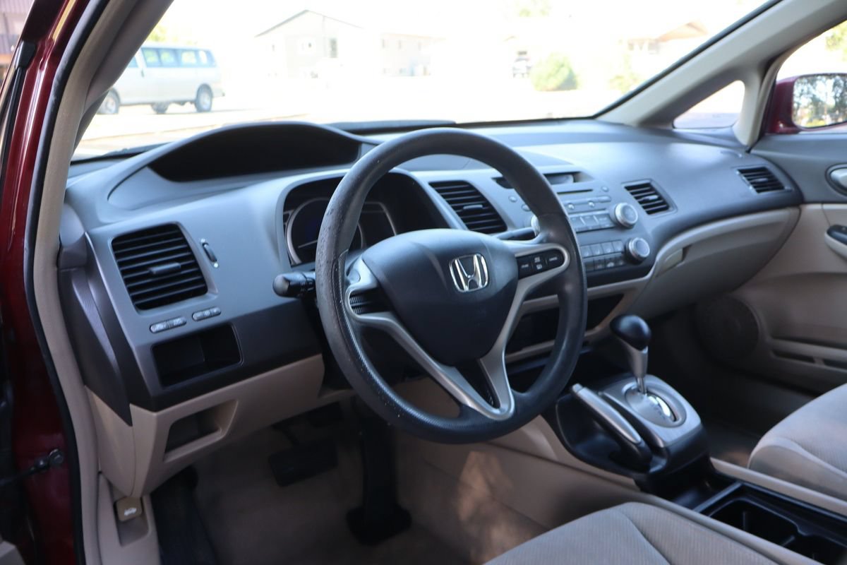 Used 2010 Honda Civic LX image 15