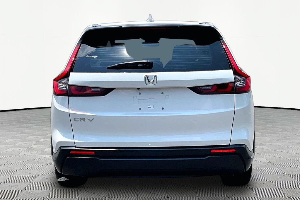 Used 2024 Honda CR-V LX image 7