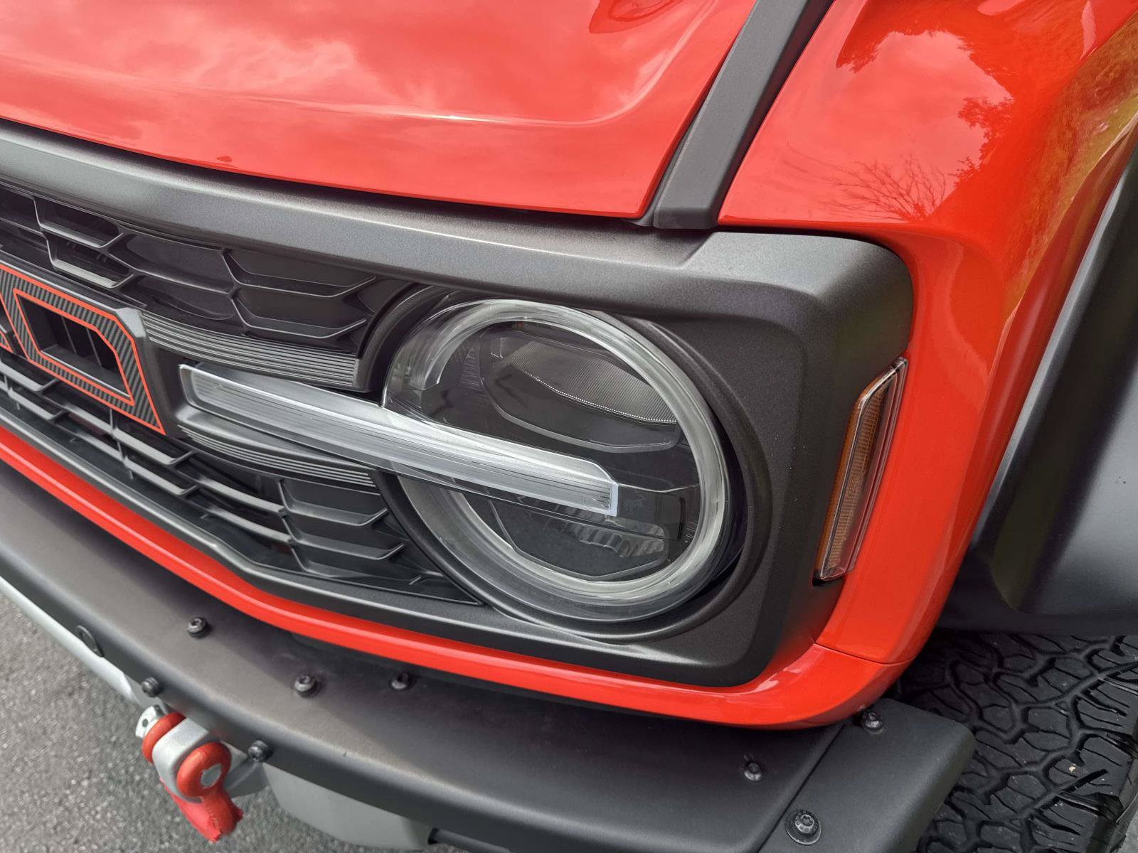 Used 2023 Ford Bronco Raptor AWD/4WD image 8